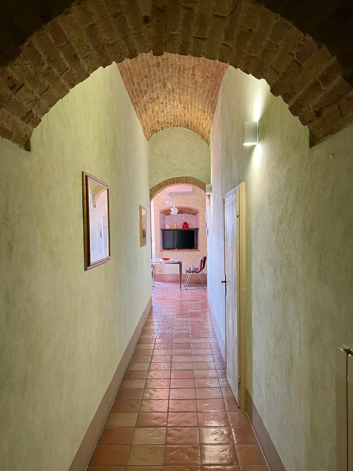 Le Viole Apartment San Gimignano Exterior photo