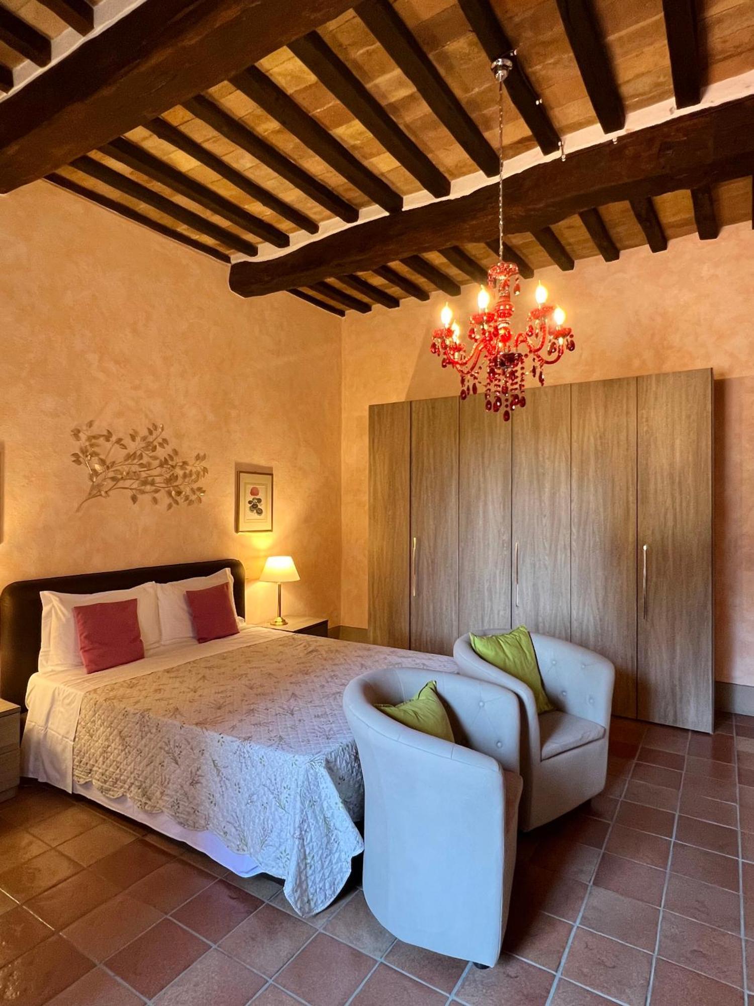 Le Viole Apartment San Gimignano Exterior photo